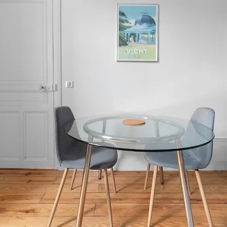 Apartamento Le Clem - Centre - Ideal Cure Et Parcs *