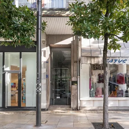 Apartamento Le Clem - Centre - Ideal Cure Et Parcs Vichy