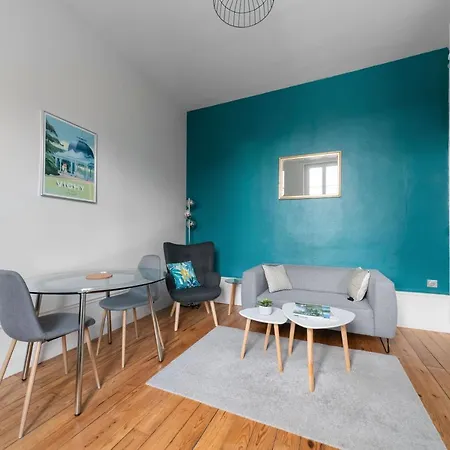 Le Clem - Centre - Ideal Cure Et Parcs * Vichy