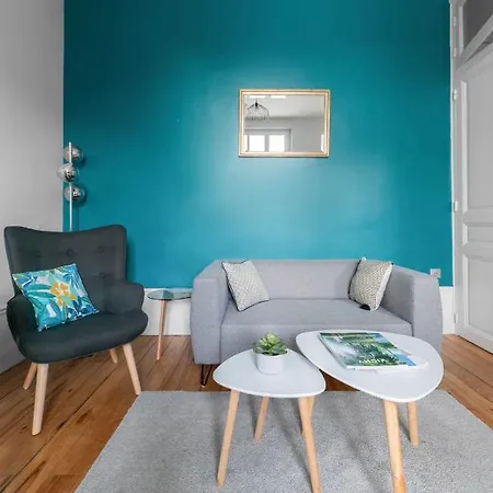 Apartamento Le Clem - Centre - Ideal Cure Et Parcs *