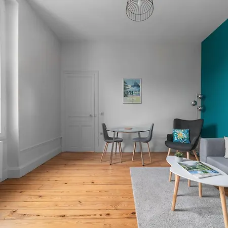 Le Clem - Centre - Ideal Cure Et Parcs Apartamento *