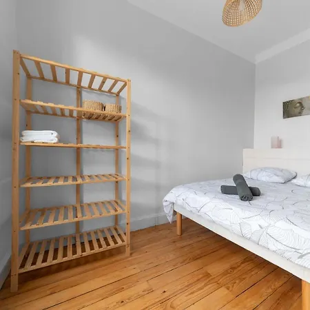 Le Clem - Centre - Ideal Cure Et Parcs Apartamento