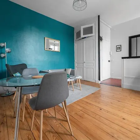 Le Clem - Centre - Ideal Cure Et Parcs Apartamento