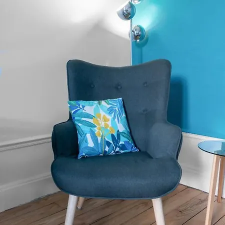 Le Clem - Centre - Ideal Cure Et Parcs Apartamento *