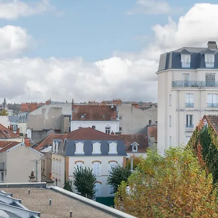 Le Clem - Centre - Ideal Cure Et Parcs * Vichy