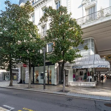 Apartamento Le Clem - Centre - Ideal Cure Et Parcs