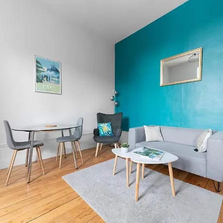 Apartamento Le Clem - Centre - Ideal Cure Et Parcs